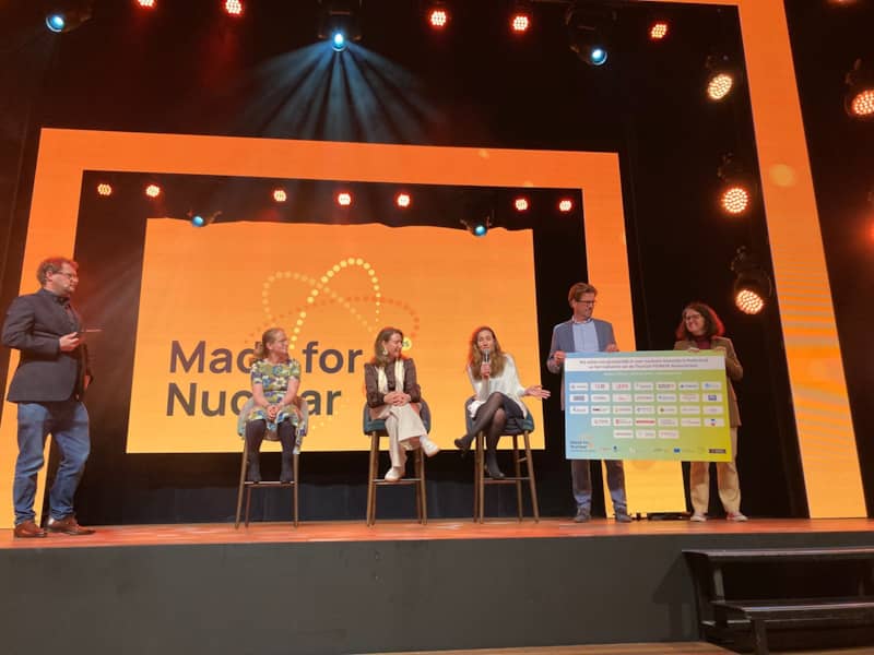 Broad Support for Thorizon’s Molten Salt Reactor Demonstrator in the Netherlands